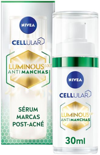 Luminous 630&ordm; Anti-Pickel-Serum nach Akneflecken 30 ml
