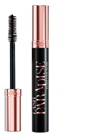 L'Or&eacute;al Paris Lash Paradise Mascara #Forever Noir 6,4 ml