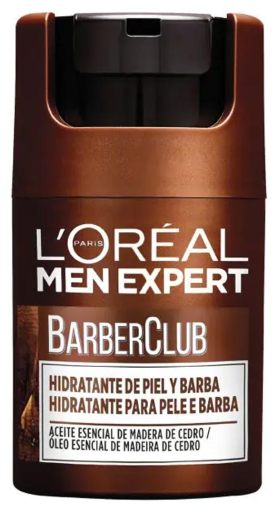 L'Or&eacute;al Paris Men Expert Barber Club Haut- und Bart-Feuchtigkeitscreme 50 ml