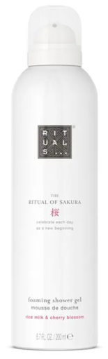Rituals The Ritual Of Sakura Sch&auml;umendes Duschgel 200 ml