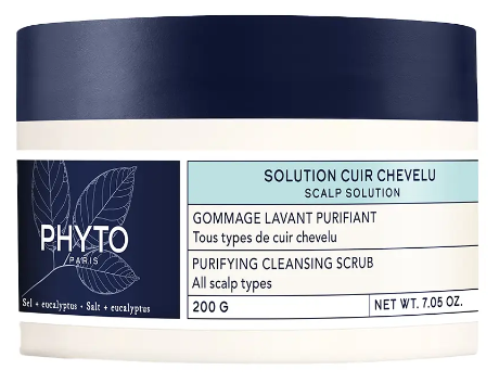 Phyto Scalp Solutions Purifying Peeling Mask 200 gr