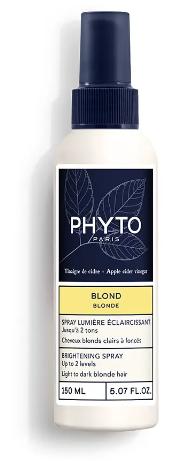 Phyto Blonde Luminosity Aufhellungsspray f&uuml;r bis zu 2 T&ouml;ne, 150 ml