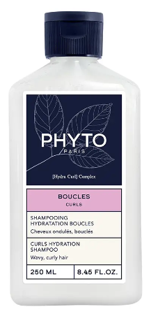 Phyto Locken Hydration Shampoo 250 ml