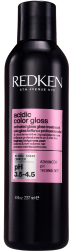 Redken Acidic Color Gloss Aktivierte Glasglanzbehandlung 237 ml