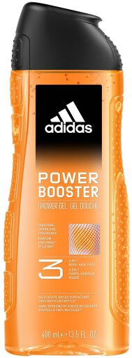 Power Booster Duschgel 400 ml