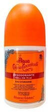 Konzentriertes Kölnisch Wasser Roll-On Deodorant Orange 75 ml Konzentriertes Kölnisch Wasser Roll-On Deodorant Orange 75 ml