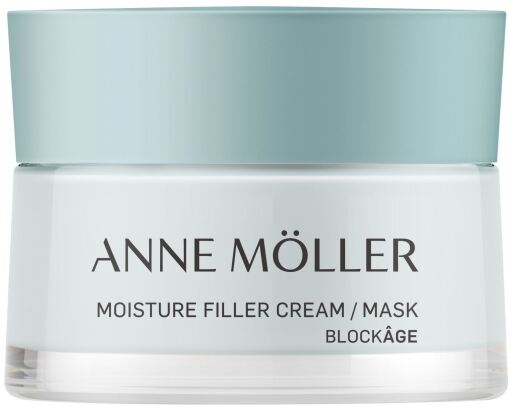 Block&acirc;ge Moisture Filler Cream/Masc 50 ml