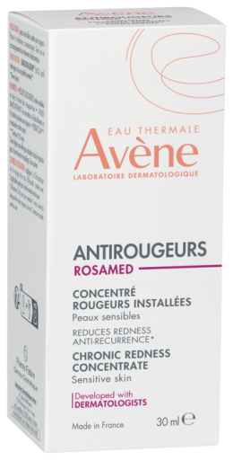 Av&egrave;ne Starkes Anti-R&ouml;tungs-Konzentrat gegen chronische R&ouml;tungen, 30 ml