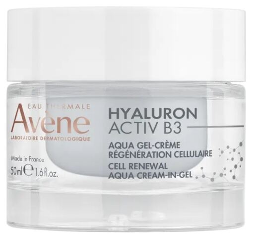 Av&egrave;ne Hyaluron Activ B3 Aqua-Gel Zellerneuerungscreme 50 ml