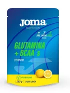 Glutamin + BCAA'S 250 gr