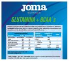 Glutamin + BCAA'S 250 gr