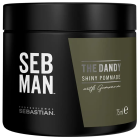 Seb Man The Dandy Pomade Fixierwachs Shiny Finish 75 ml