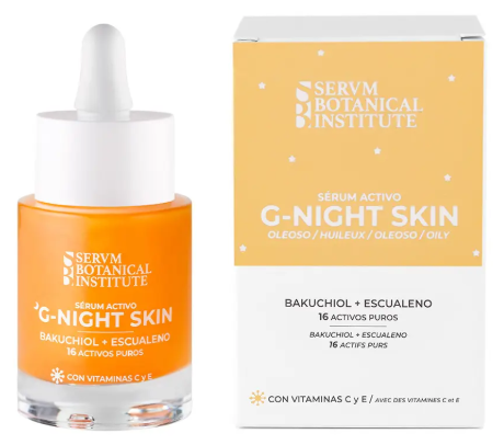 Servm Botanical Institute &Ouml;liges Aktivserum 30 ml