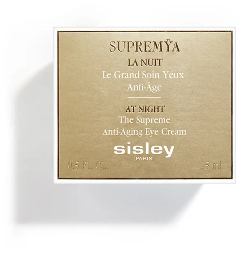 Sisley Supremya La Nuit Le Grand Soin Yeux Anti-Age Nachf&uuml;llung 15 ml