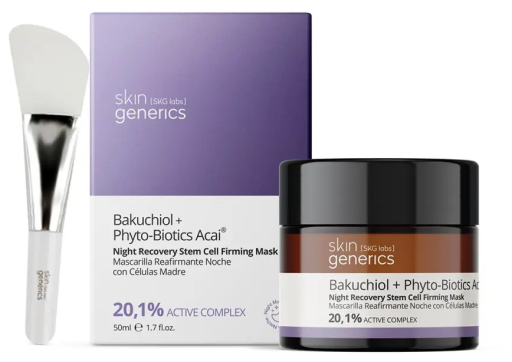 Bakuchiol+ Phyto-Biotics Acai Straffende Nachtmaske 50 ml