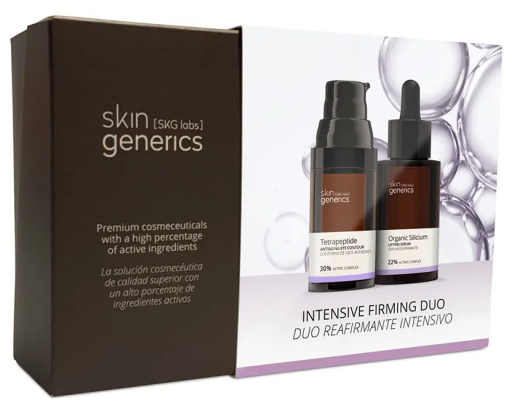Skin Generics Intensiv Straffendes Serum Etui 2 St&uuml;ck