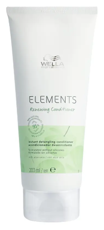 WELLA Professionals Elements Sanfter, erneuernder Conditioner ohne Silikone 200 ml