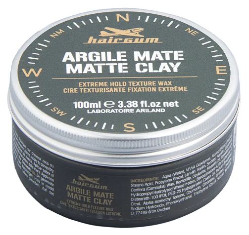 Hairgum Mattes Tonwachs 100 ml