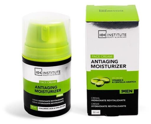 Idc Institute Anti-Aging Feuchtigkeitsspendende Gesichtscreme 50 ml