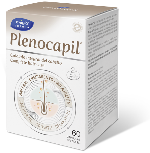 Mayla Pharma Plenocapil 60 Kapseln