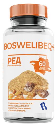 Boswelibeq+Erbse 60 Kapseln