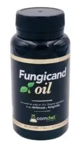 Fungicand-&Ouml;l 60 Kapseln