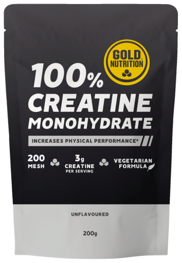 Kreatin-Monohydrat Neutral 200 gr
