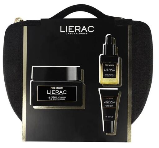Lierac Premium Anti-Aging Silky Cream Chest 4 St&uuml;ck