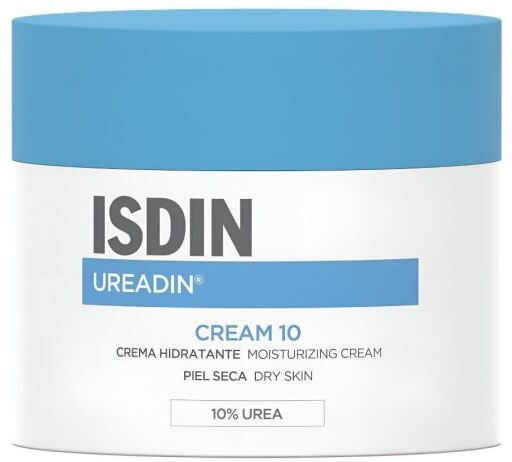Isdin Ureadin Cream 10 Feuchtigkeitscreme 300 ml