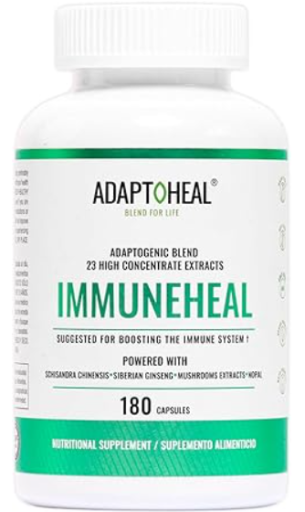 Adaptoheal Immuneheal 90 Kapseln