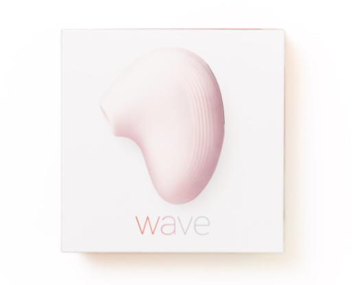 Ammo Wave Silikon Klitorisstimulator 1 Einheit