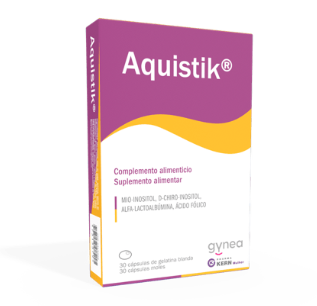 Gynea Aquistik 30 Kapseln