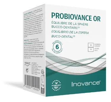 Inovance Probiovance oder 14 Beutel