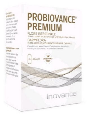 Inovance Probiovance Premium Darmflora 30 Kapseln