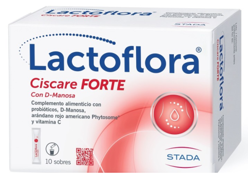 Lactoflora Ciscare Forte 10 Beutel