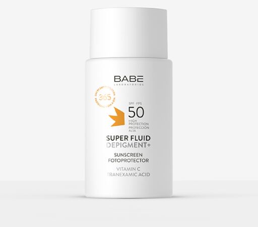 Bab&eacute; Depigmentierendes Super Fluid SPF 50 50 ml