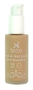 Boho Green Make-Up Fl&uuml;ssige Make-up-Basis 04 Beige Dore 30 ml Bio
