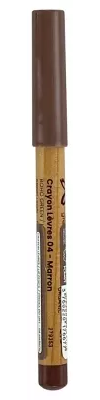 Boho Green Make-Up Lippenstift 04 Bio-Braun