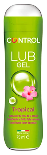 Control Tropisches Gleitmittel 75 ml