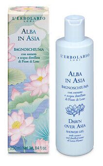L'Erbolario Dawn Over Asia Badegel 250 ml