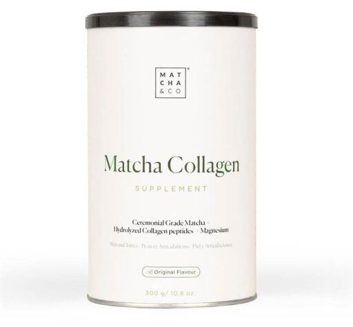 Matcha & Co Matcha-Kollagen 300 gr