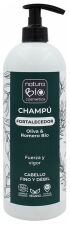 St&auml;rkendes Shampoo mit Oliven-Rosmarin, 740 ml