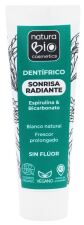 Spirulina-Bikarbonat Radiant Smile Zahnpasta 75 ml Spirulina-Bikarbonat Radiant Smile Zahnpasta 75 ml