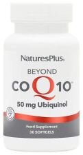 Beyond Co Q10 Ubiquinol 50 mg 30 Perlen