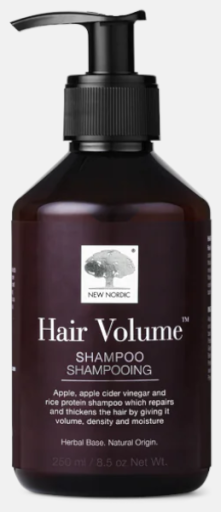 New Nordic Haar-Volumen-Shampoo 250 ml