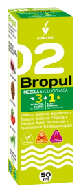 Bropul Evolved Blend+Kiefern&ouml;l 50 ml