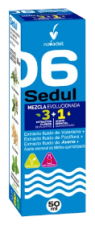 Sedul Evolved Blend + &auml;therisches Melisa-&Ouml;l 50 ml