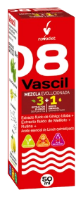 Vascil Evolved Blend+Zitronen&ouml;l 50 ml