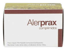 Pharma Praxis Alerprax 100 Tabletten
