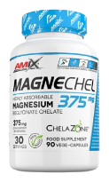 Amix Performance Magnechel Magnesiumchelat 90 Kapseln